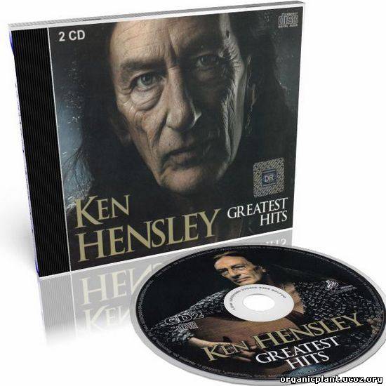 Ken Hensley The Best Of (2Cd)
